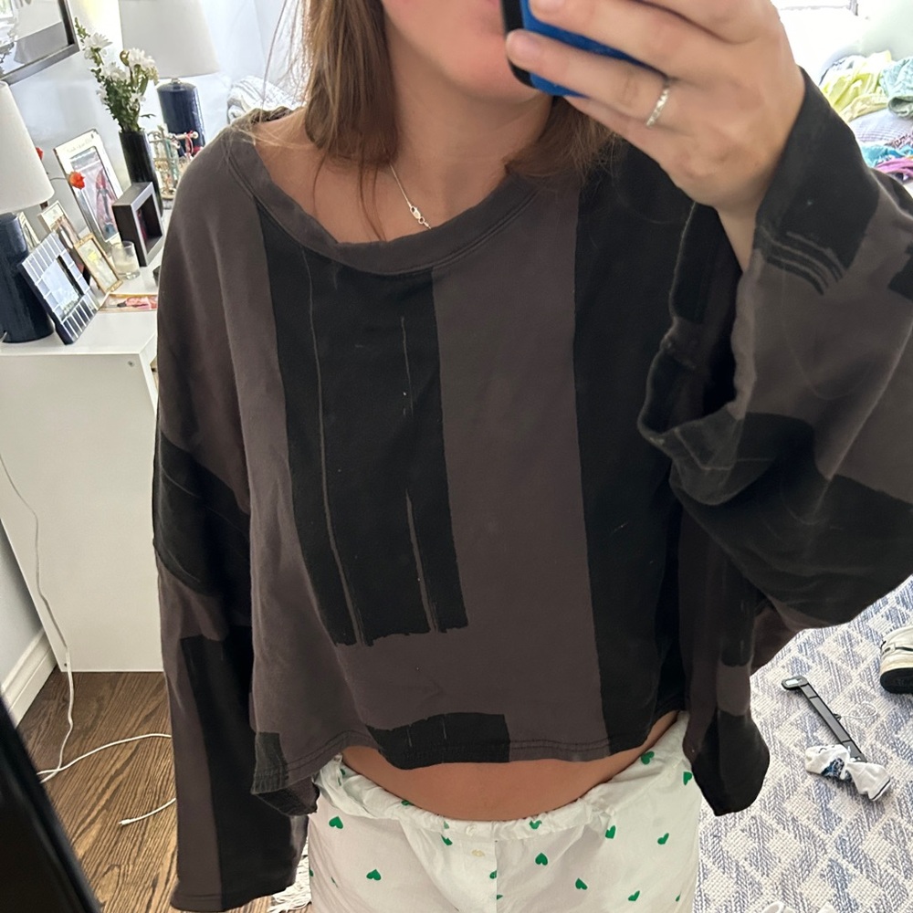Cute pullover